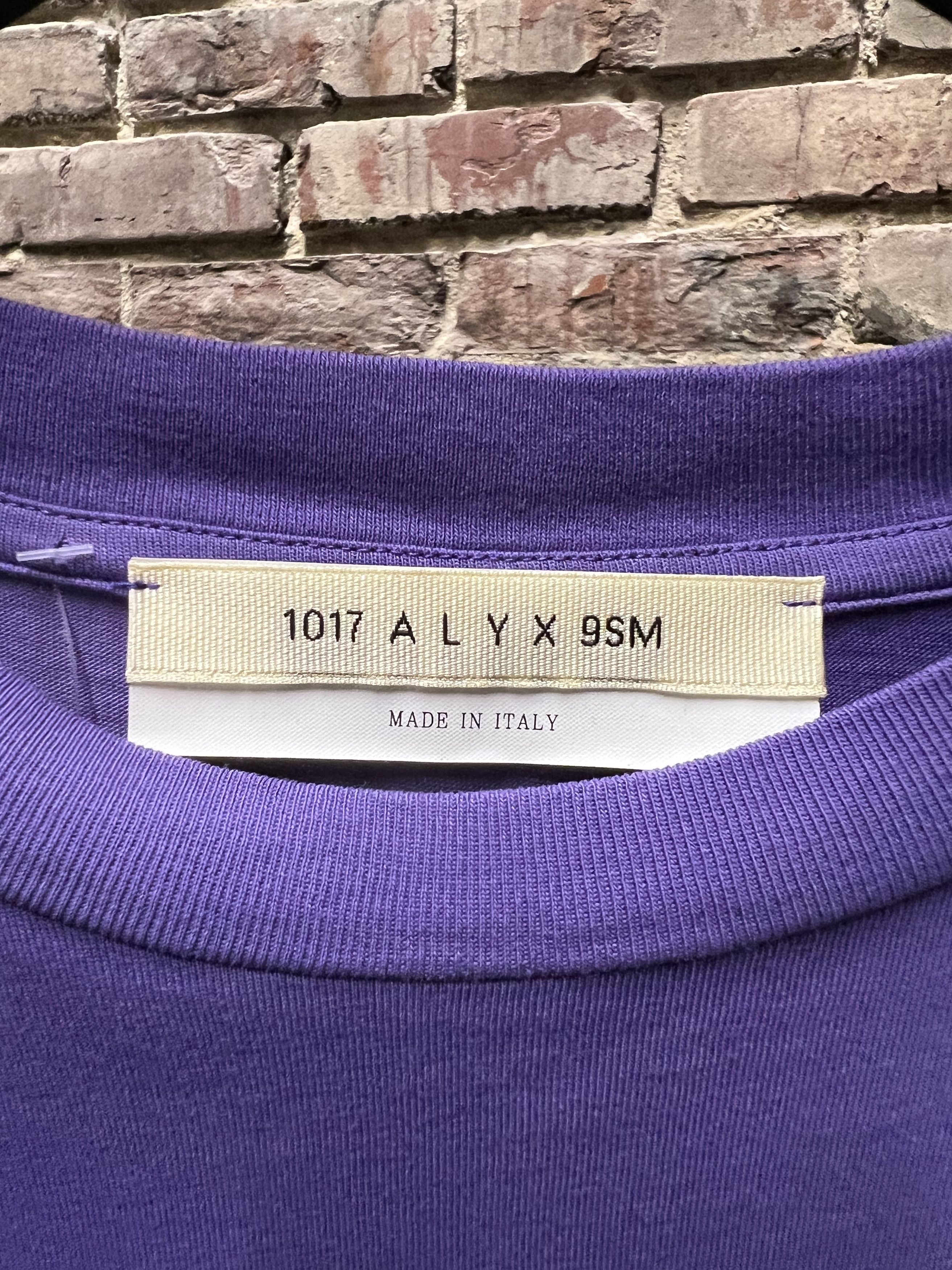 1017 ALYX 9SM Alyx Meaningful Connection Tee Size US L / EU 52-54 / 3 - 4 Thumbnail