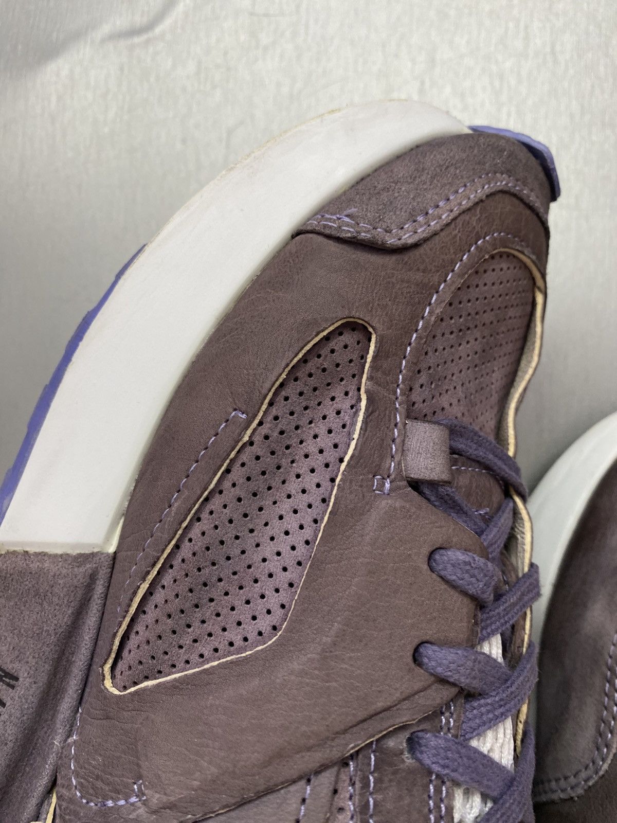 A.S.98 A.S. 98 Evander Womens Synthetic Lace Up Lifestyle Sneakers Size US 8 / IT 38 - 11 Thumbnail