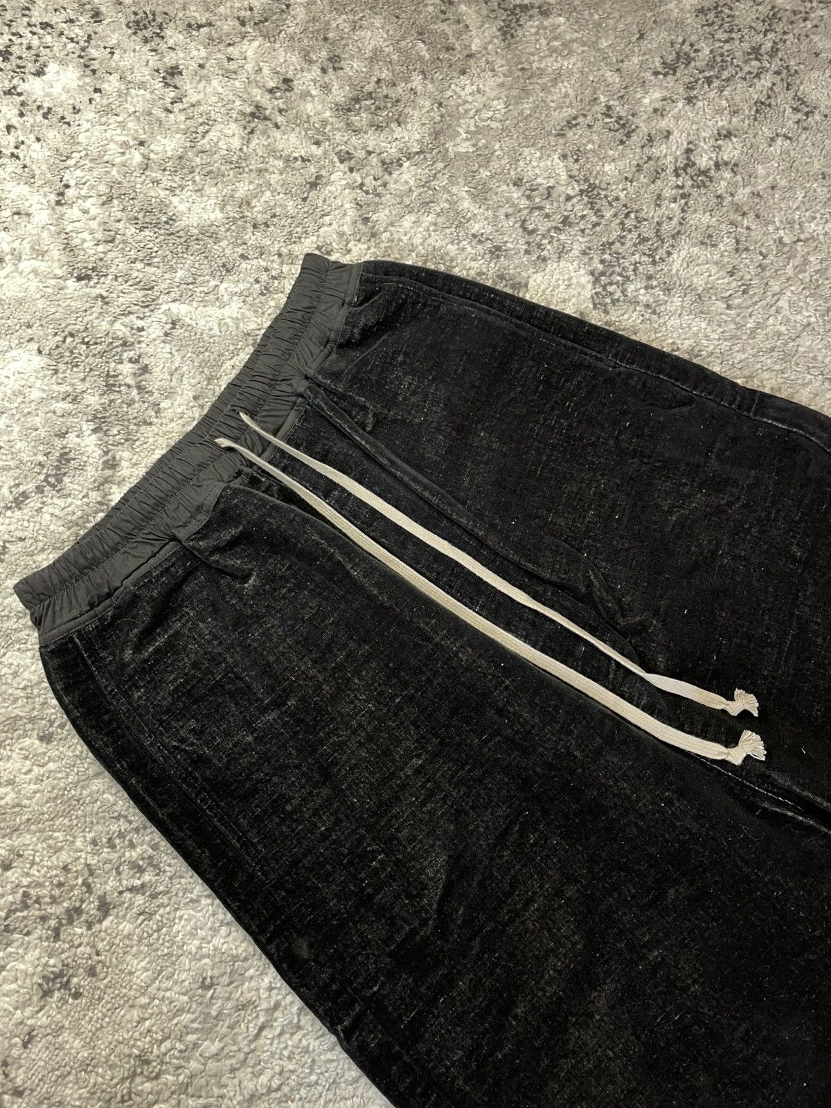Rick Owens Rick Owens FW2019 'Larry' Karloff Shorts Size US 30 / EU 46 - 2 Thumbnail