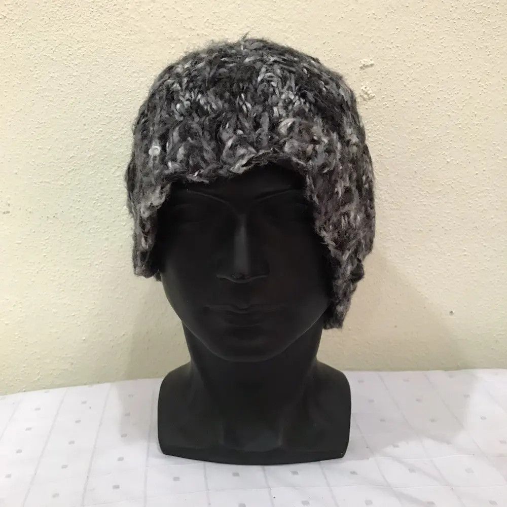 Japanese Brand × Kapital × Vintage Japanese Brand Knit Beanie Hat Size ONE SIZE - 3 Thumbnail