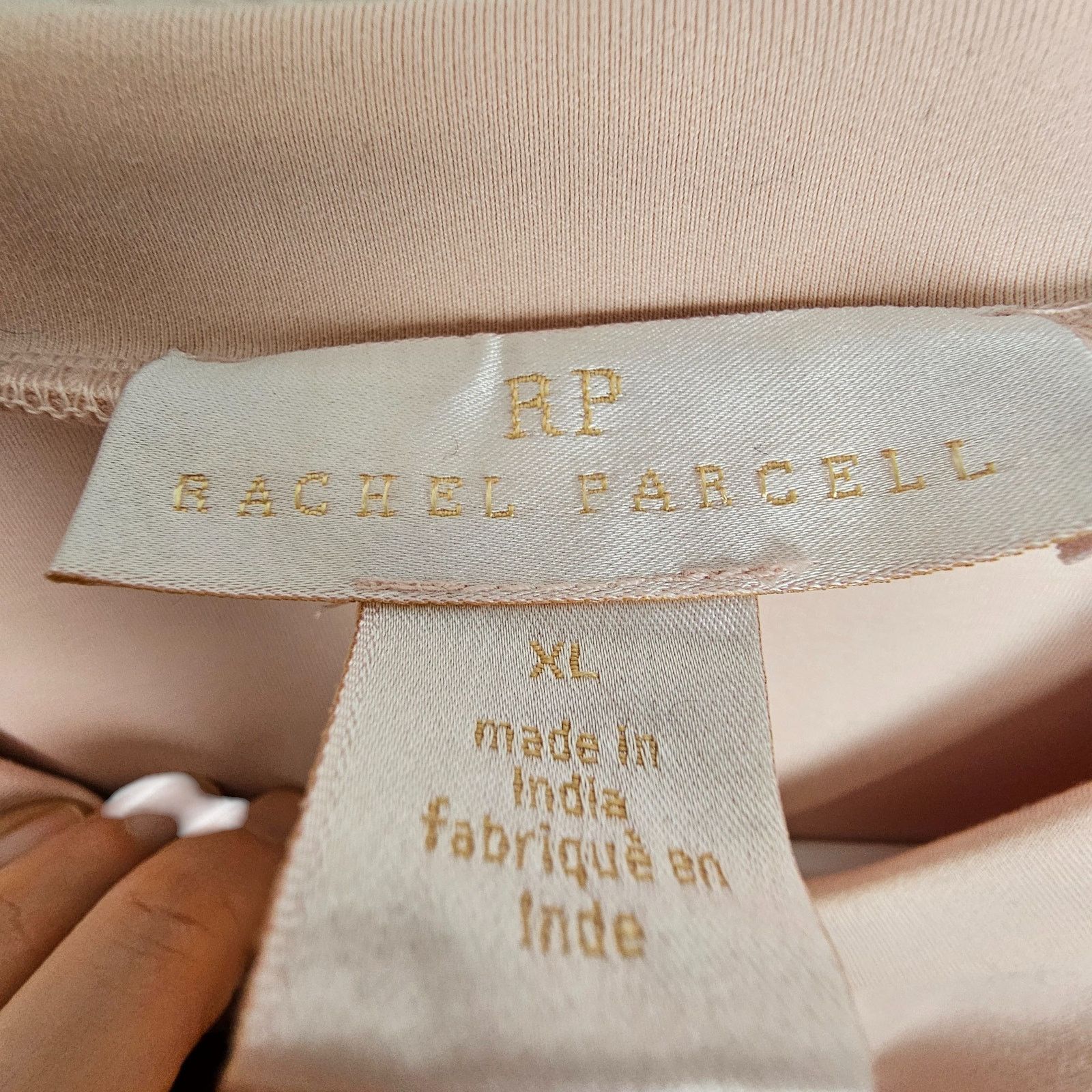 Rachel Gilbert Rachel Parcell Womens Draped Interlock Mini Dress Mini Sz XL Size XL / US 12-14 / IT 48-50 - 8 Thumbnail