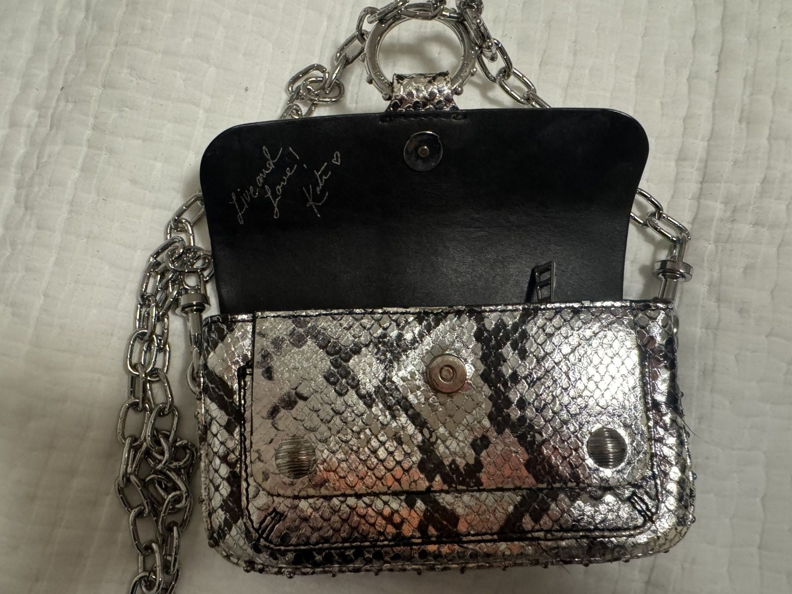 Zadig & Voltaire Zadig&Voltaire Size ONE SIZE - 2 Thumbnail
