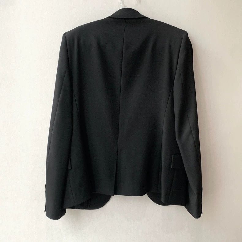 Saint Laurent Paris Saint Laurent Paris Saint Laurent Women's Blazer Suit Set- Size US M / EU 48-50 / 2 - 2 Thumbnail