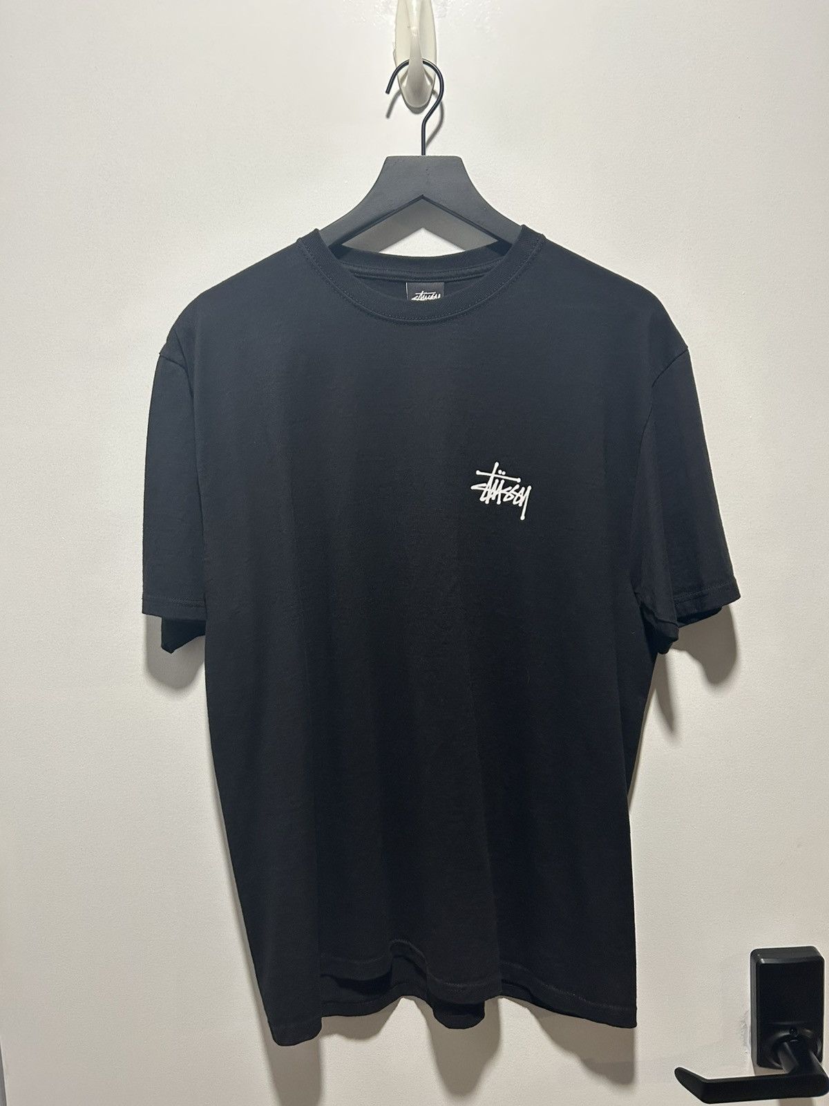 Stussy Stussy Classic Logo Tee Size US L / EU 52-54 / 3 - 1 Thumbnail