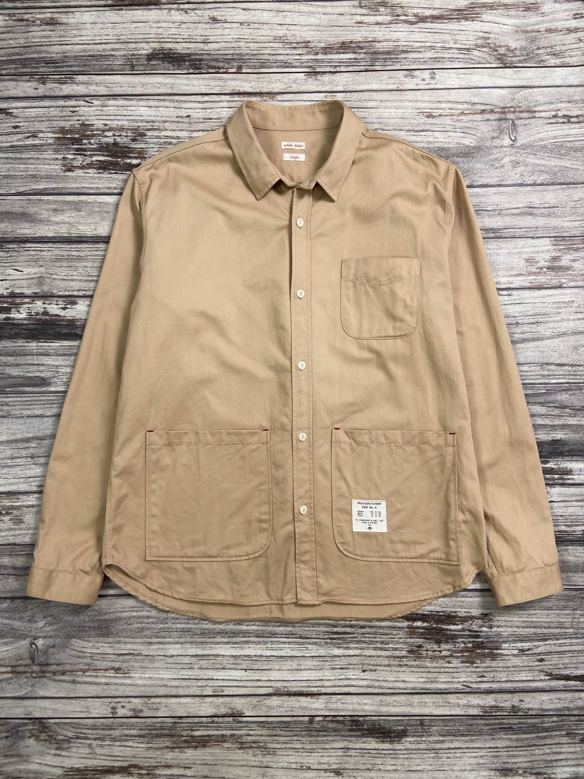 Nigel Cabourn | Grailed