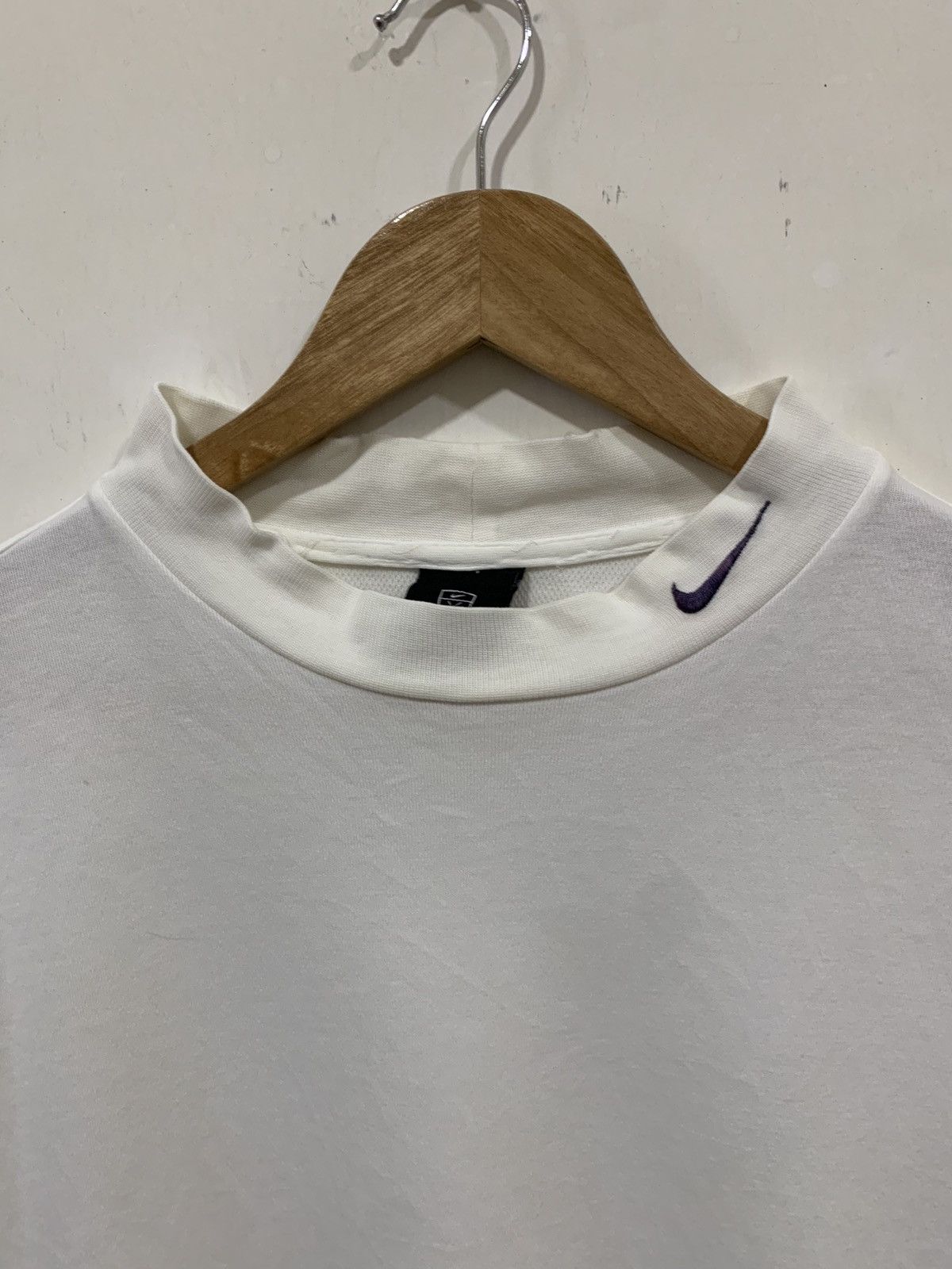 Nike Vintage Nike Golf Long Sleeve Tee Size US XL / EU 56 / 4 - 3 Thumbnail