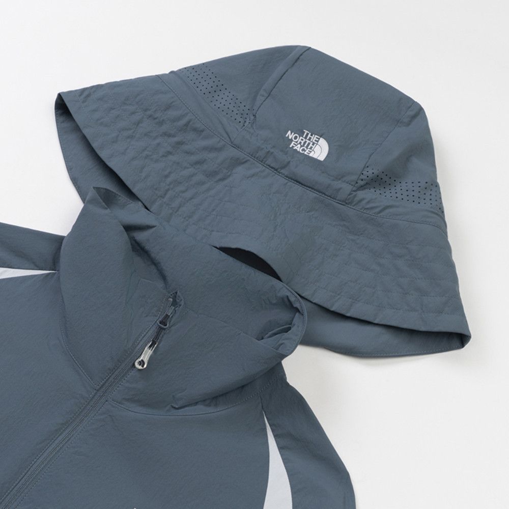 The North Face Urban Exploration UNISEX COOLTOUCH CONVERTIBLE HAT WIND JKT Size US M / EU 48-50 / 2 - 7 Thumbnail
