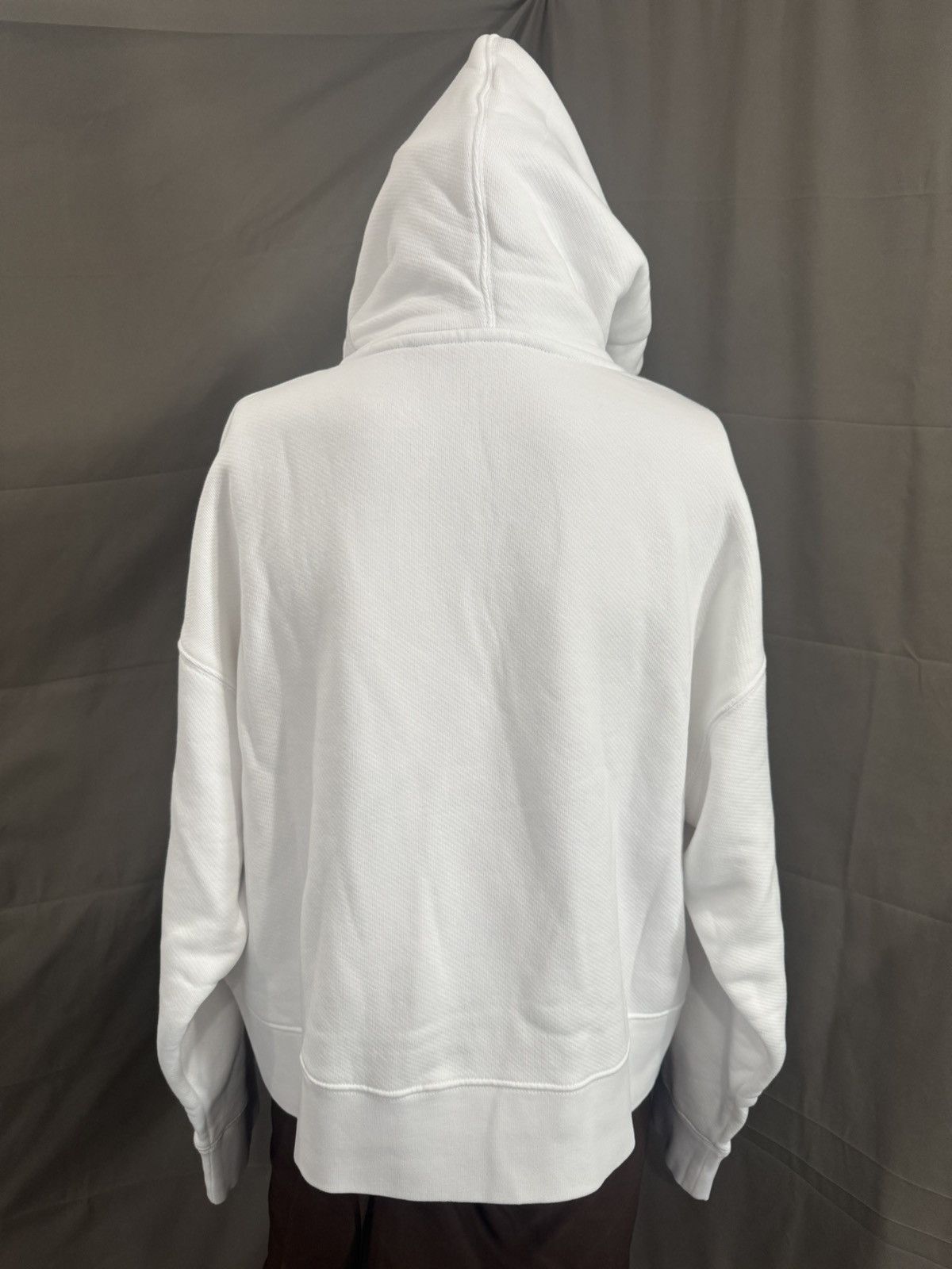 Palm Angels Palm Angels David Sims Hoodie White Size XS Size US XS / EU 42 / 0 - 7 Thumbnail
