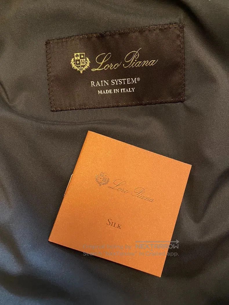 Loro Piana LoroPiana Men's Down Jacket Coat. Size US L / EU 52-54 / 3 - 8 Thumbnail
