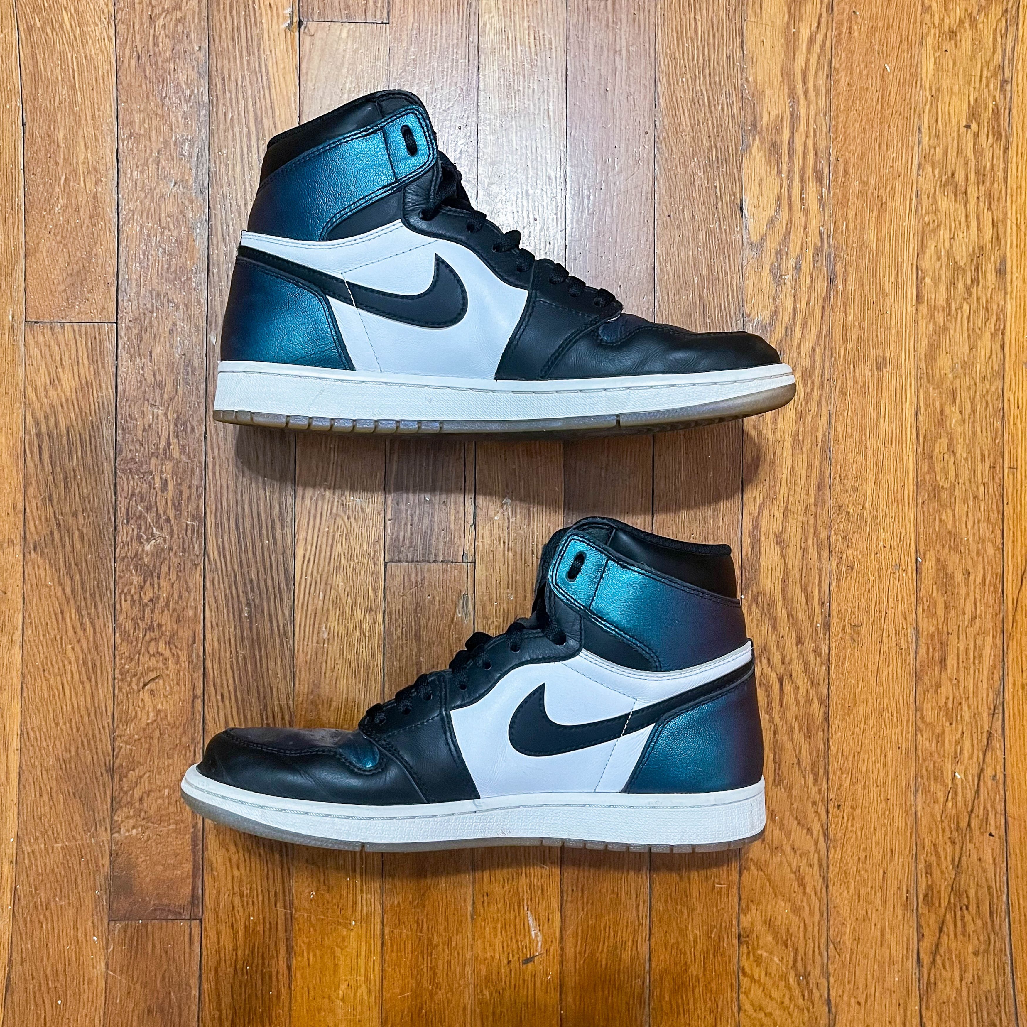Jordan Brand Jordan 1 High OG All-Star Chameleon Size 10 Size US 10 / EU 43 - 2 Thumbnail