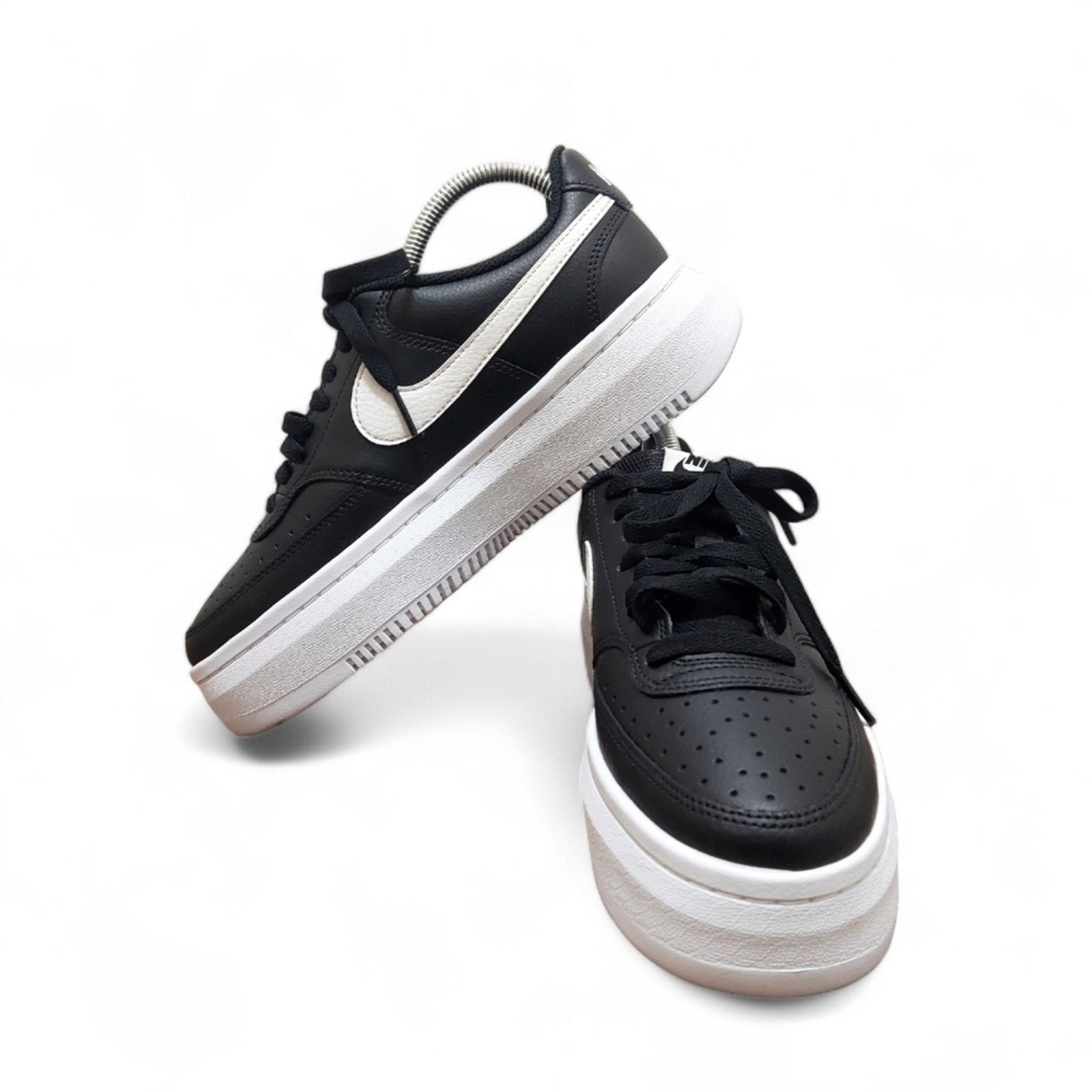 Nike Nike Court Vision Sneakers Women's Size 9.5 New Without Box Size US 9.5 / IT 39.5 - 3 Thumbnail