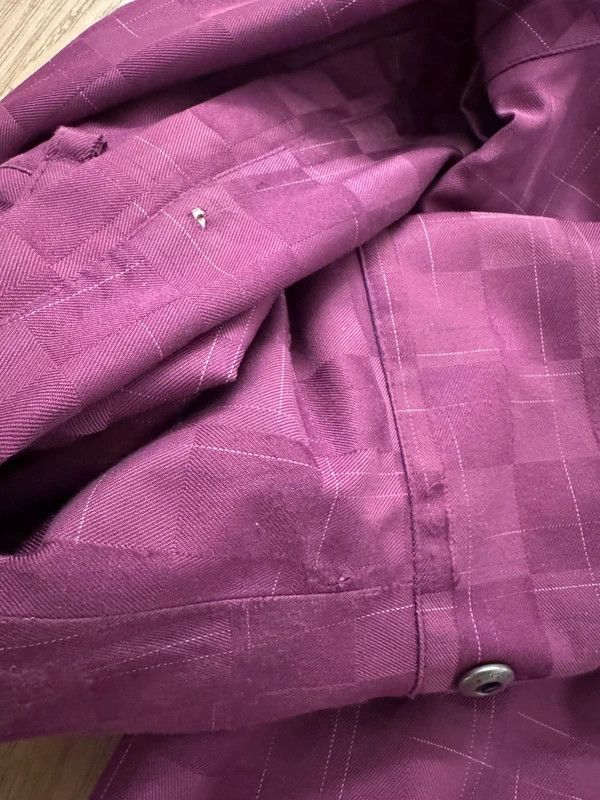 Nike Nike 6.0 Tervist bold berry snowboard ski Jacket 2012 size S Size S / US 4 / IT 40 - 13 Thumbnail