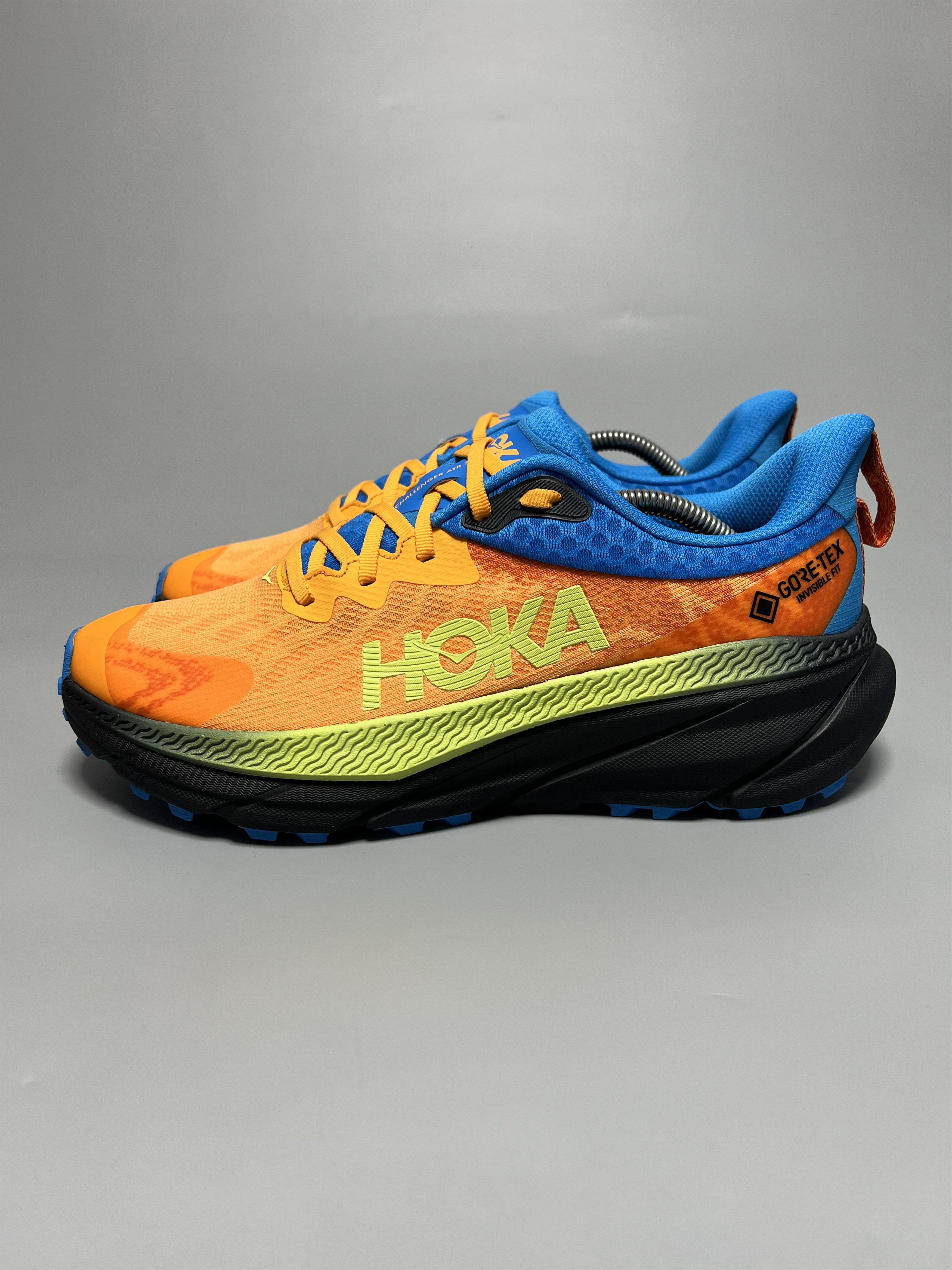 Hoka 9.5D Hoka Challenger ATR 7 GTX Gore-Tex Trail Running Shoes Size US 9.5 / EU 42-43 - 2 Thumbnail