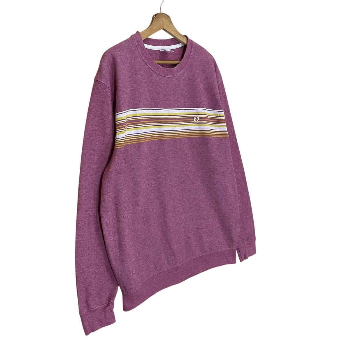 Hang Ten Vintage 90s Hang Ten Crewneck Sweatshirt Size US L / EU 52-54 / 3 - 2 Thumbnail