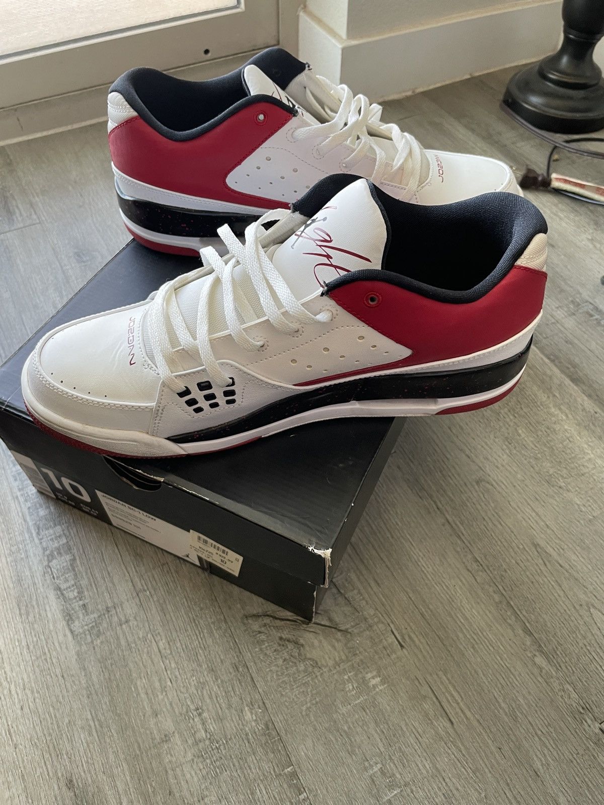 Jordan Brand Jordan SC-1 Low Size US 10 / EU 43 - 3 Thumbnail