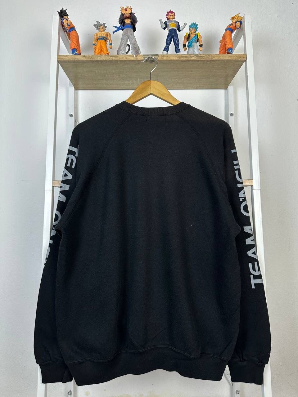 O'Neill × Vintage RARE VINTAGE O’NEILL SWEATSHIRT Size US L / EU 52-54 / 3 - 2 Thumbnail