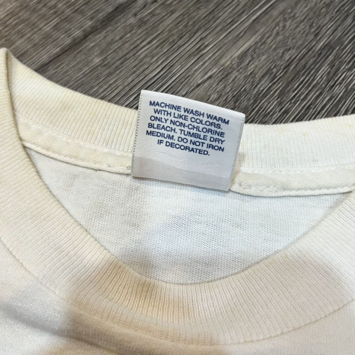 Supreme Supreme x R. Crumb Don’t Touch Me SS2007 Tee Size US S / EU 44-46 / 1 - 6 Thumbnail