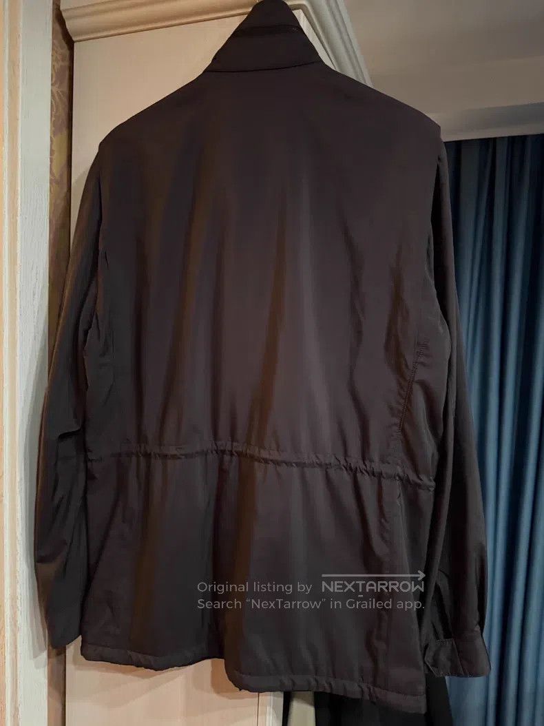Loro Piana Loro Piana Traveler's jacket Size US L / EU 52-54 / 3 - 2 Thumbnail