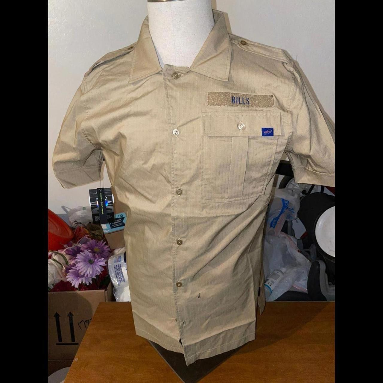 Nike Nike Salute To Service Buffalo Size US S / EU 44-46 / 1 - 1 Thumbnail