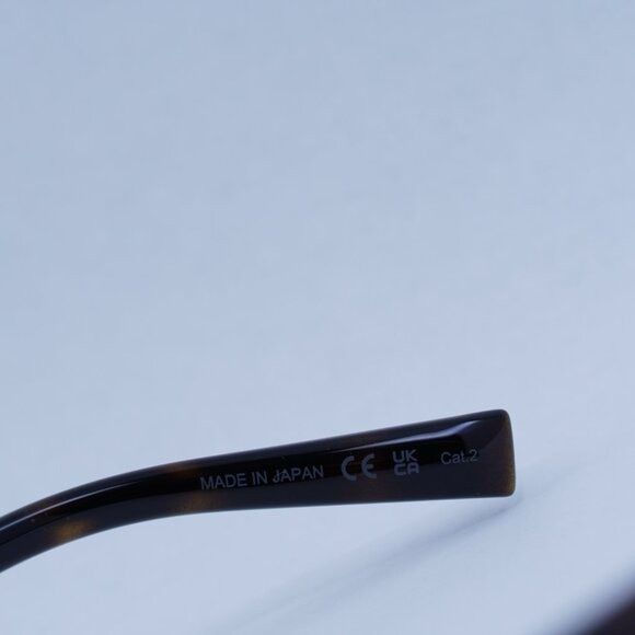 Saint Laurent Paris 🕶️ New Saint Laurent SL707 003 Sunglasses -Grey and Havana Size ONE SIZE - 5 Thumbnail