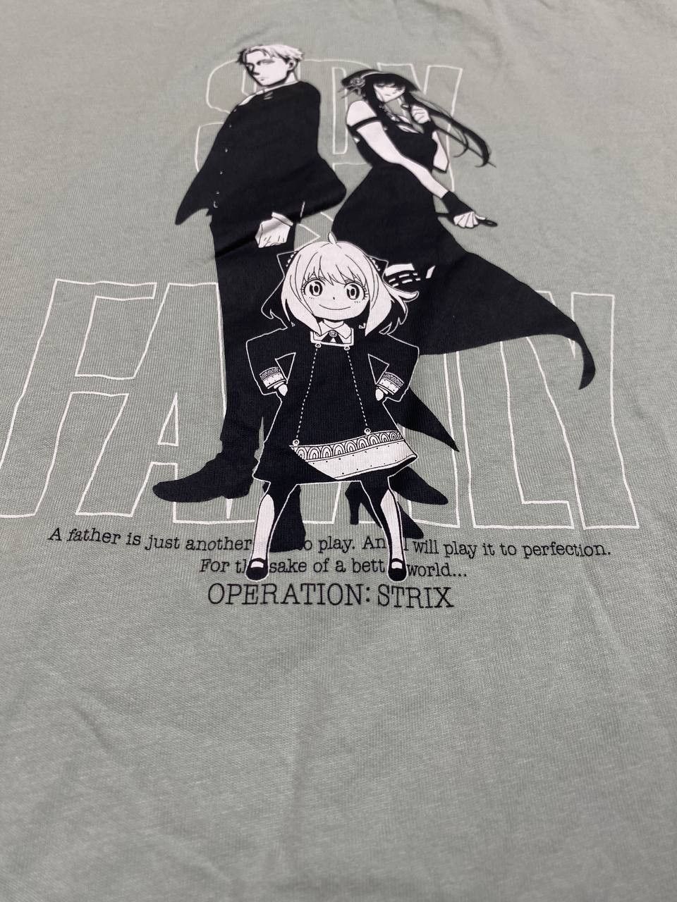 Uniqlo Vintage big print ANIME T-shirt Uniqlo crazy Y2K Size US M / EU 48-50 / 2 - 5 Thumbnail