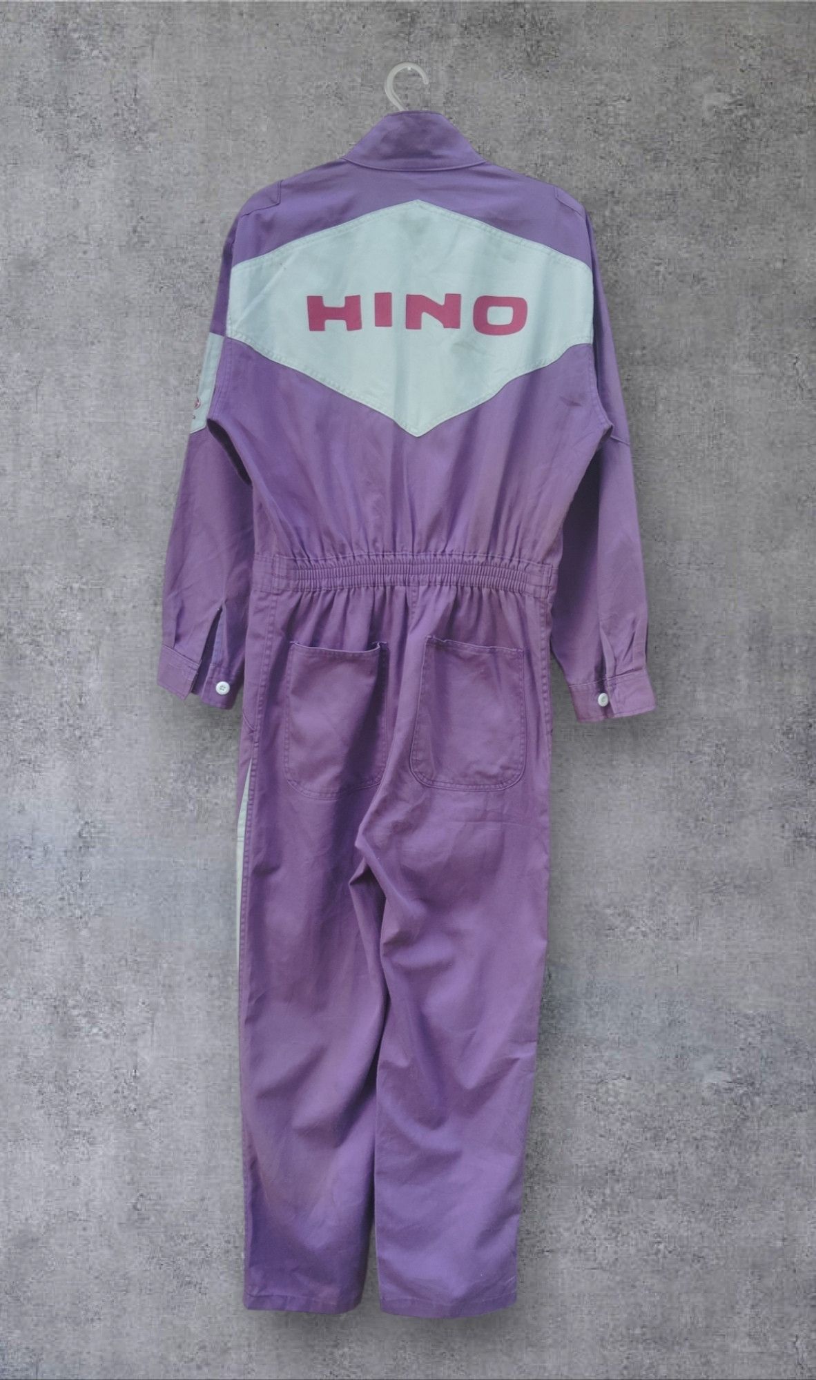 Other HINO COVERALL Size US 31 - 3 Thumbnail