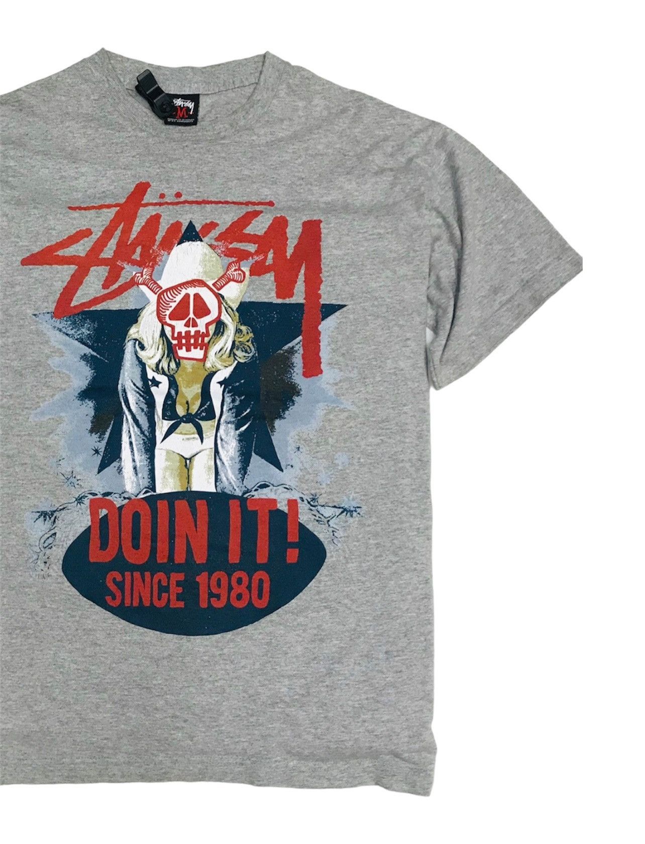 VINTAGE STUSSY SEXY GIRL TEES