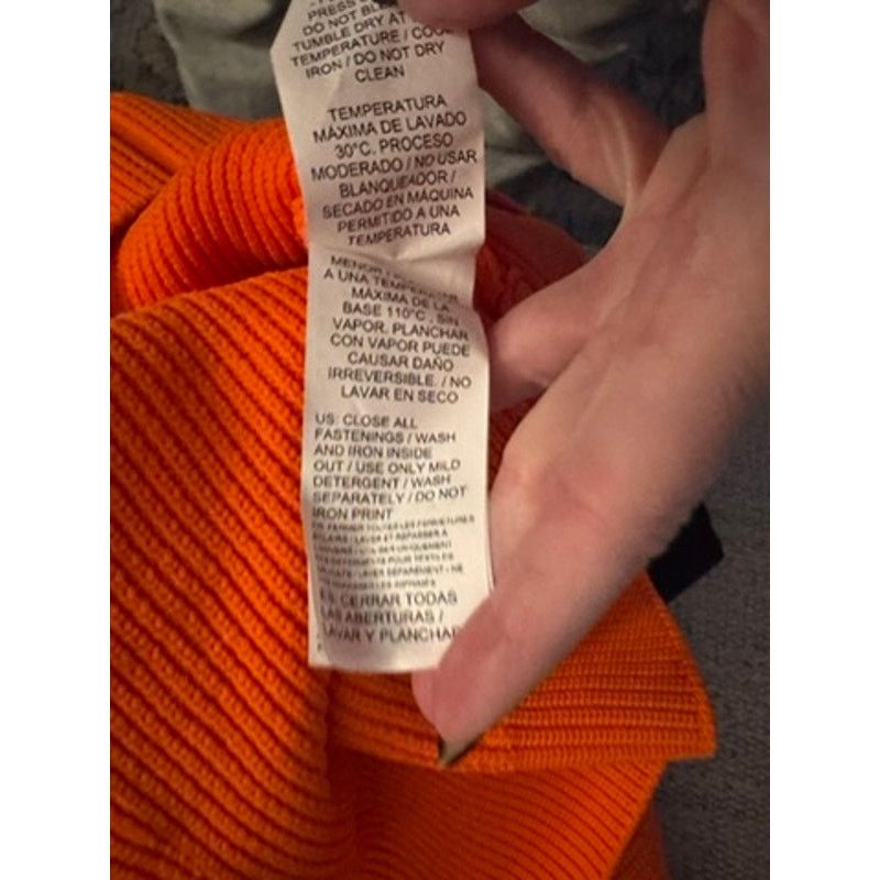 Puma Puma x Central Saint Martins For The Love Of Water Jacket M Size US M / EU 48-50 / 2 - 11 Thumbnail