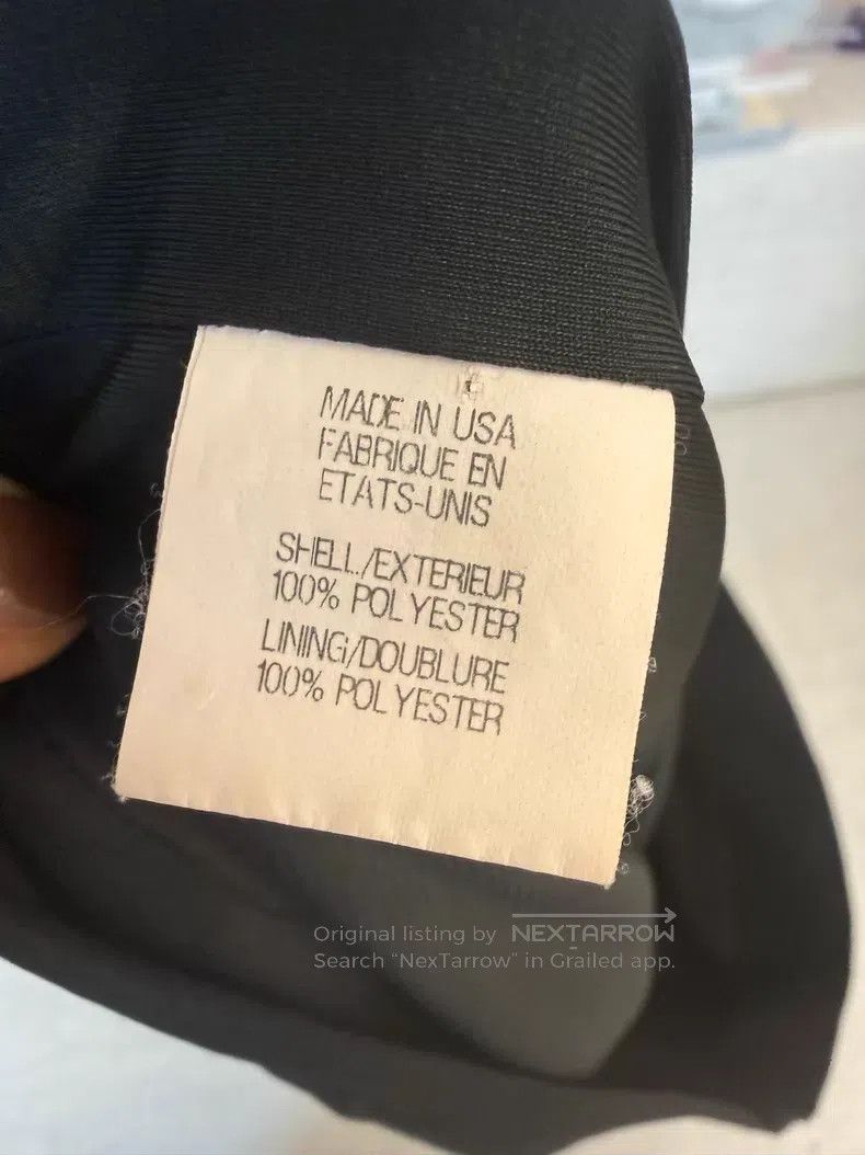Other Helmut Lang Black one-shoulder dress Size M / US 6-8 / IT 42-44 - 4 Thumbnail