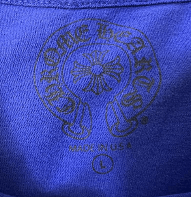 Chrome Hearts Chrome Hearts Long Sleeve Crew Neck T-Shirt Size US L / EU 52-54 / 3 - 2 Thumbnail