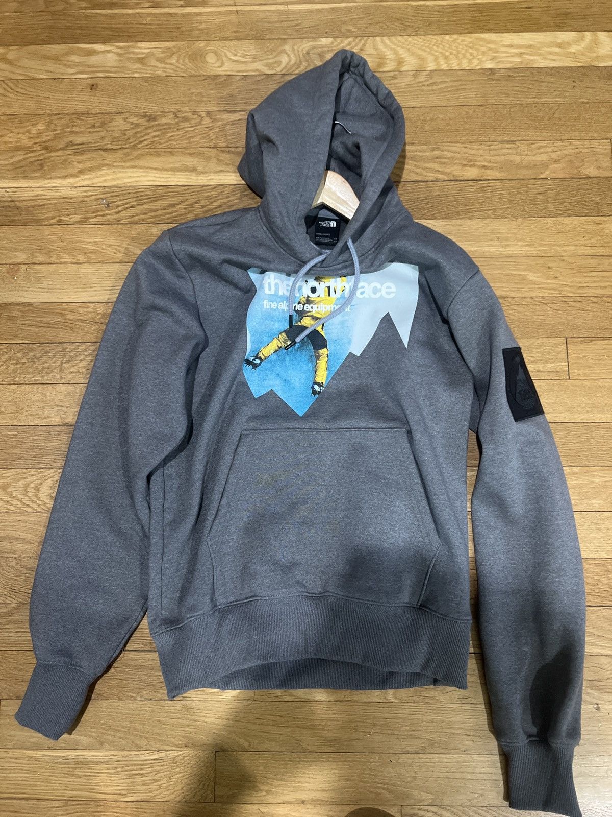 The North Face NORTH FACE HOODIE Size US XS / EU 42 / 0 - 1 Thumbnail