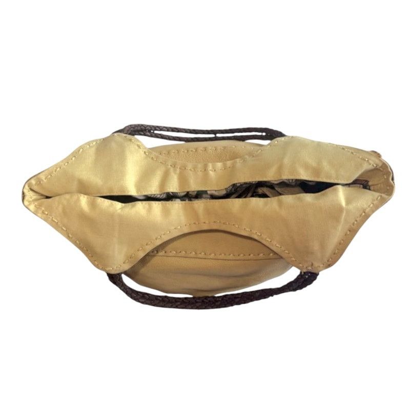 The Sak The Sak Peace Nature Yellow Bag Tote Size ONE SIZE - 5 Thumbnail