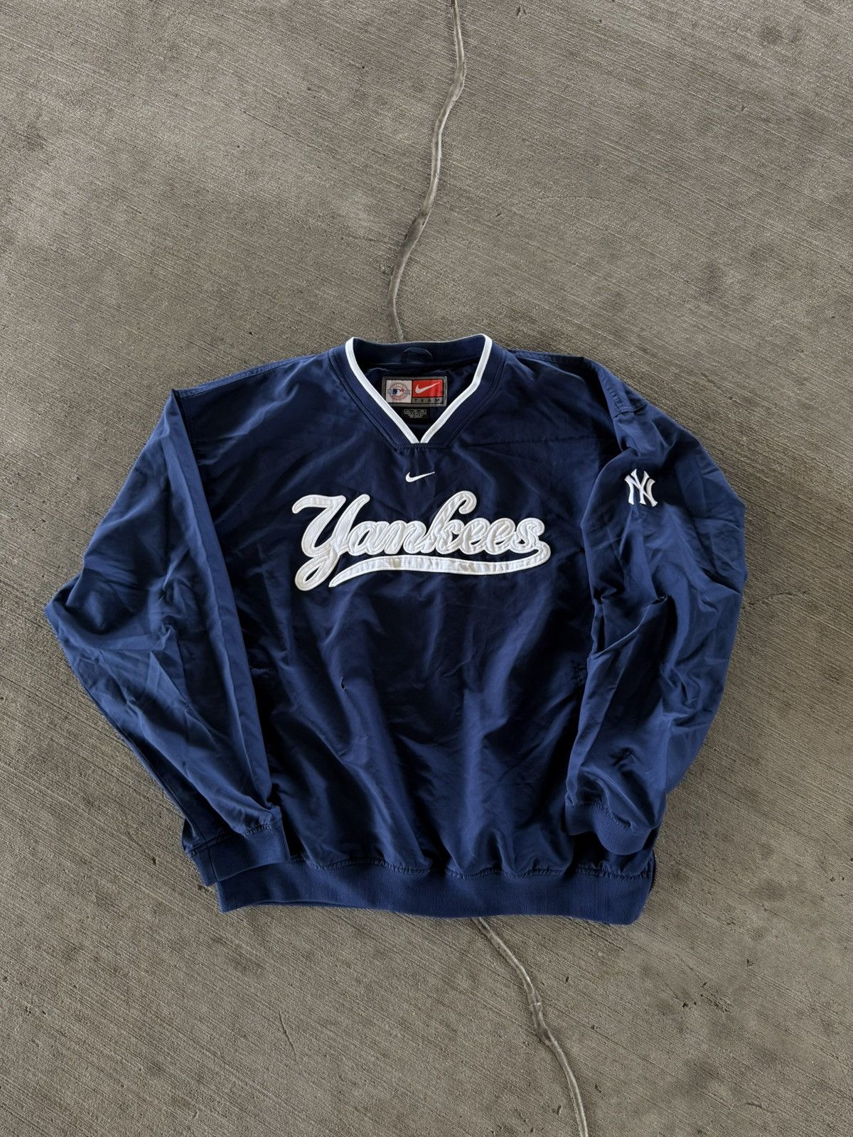 Nike New York Yankees スタジャン 90s 00s Nike New York Yankees スタジャン 90s 00s
