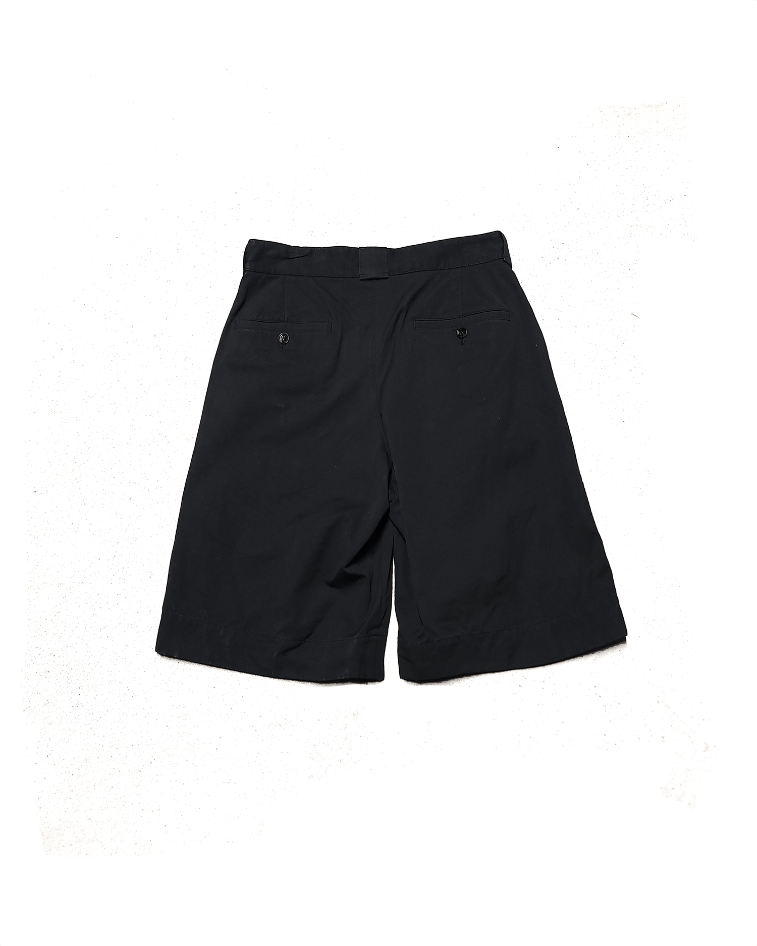 Lemaire Lemaire Tailored Cotton Shorts Size US 30 / EU 46 - 2 Thumbnail