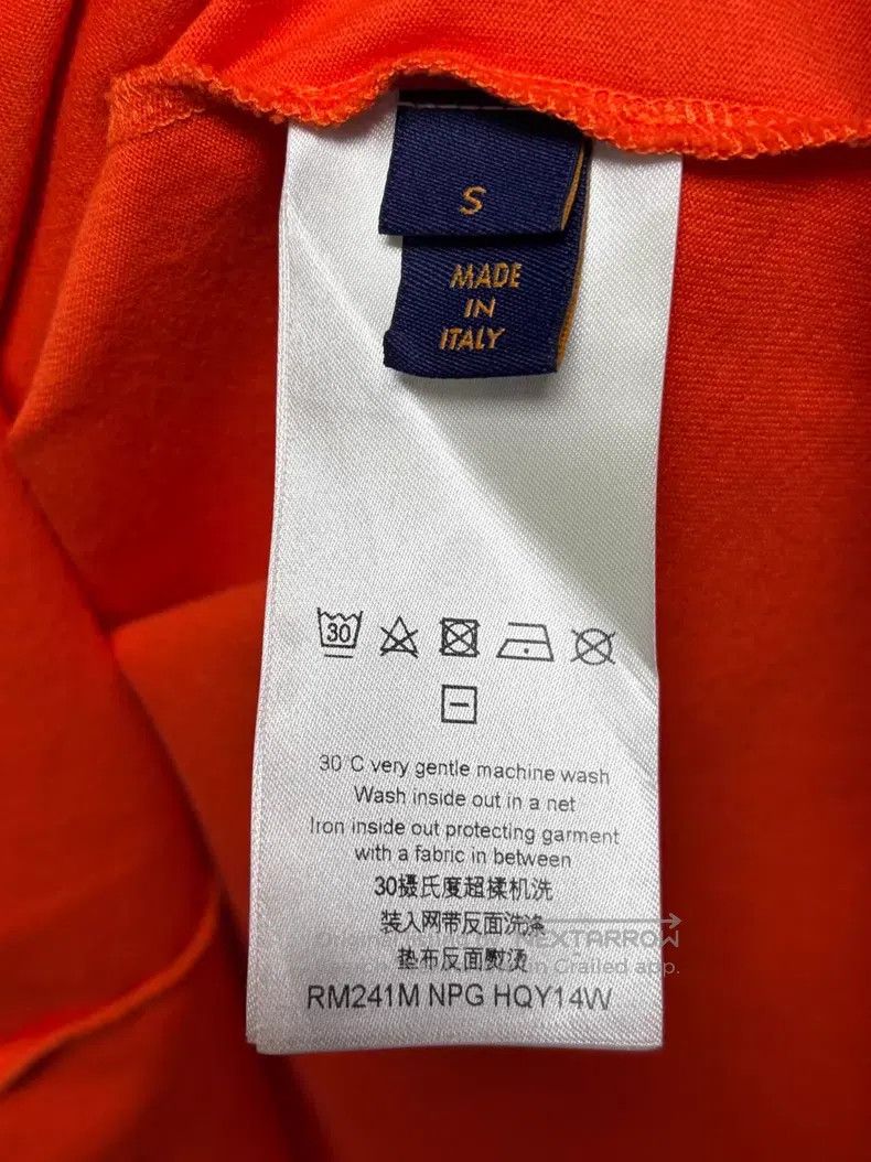 Louis Vuitton Louis Vuitton short sleeves Size US S / EU 44-46 / 1 - 4 Thumbnail
