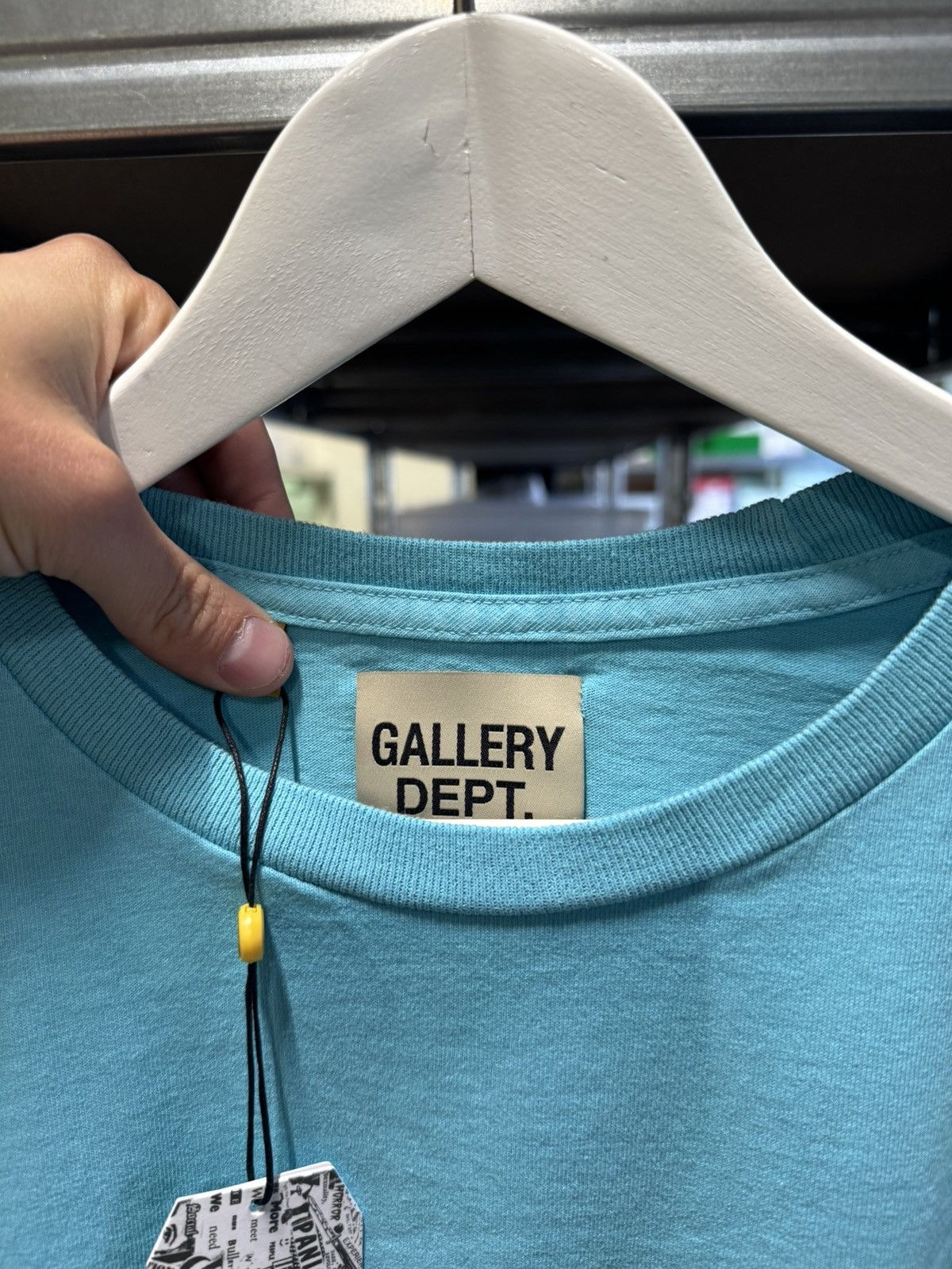 Gallery Dept. Gallery Dept Logo T-Shirt NEW Size US S / EU 44-46 / 1 - 4 Thumbnail