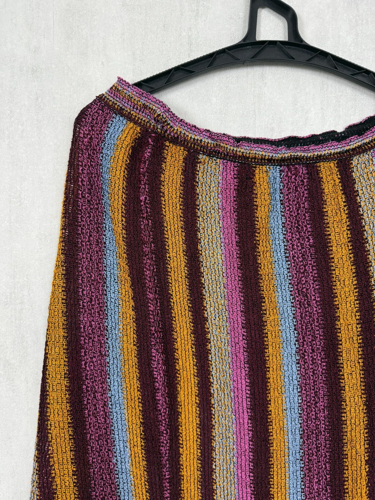 Missoni Missoni Collection Multicolour Midi Skirt Size XL Size 28" / US 6 / IT 42 - 12 Thumbnail