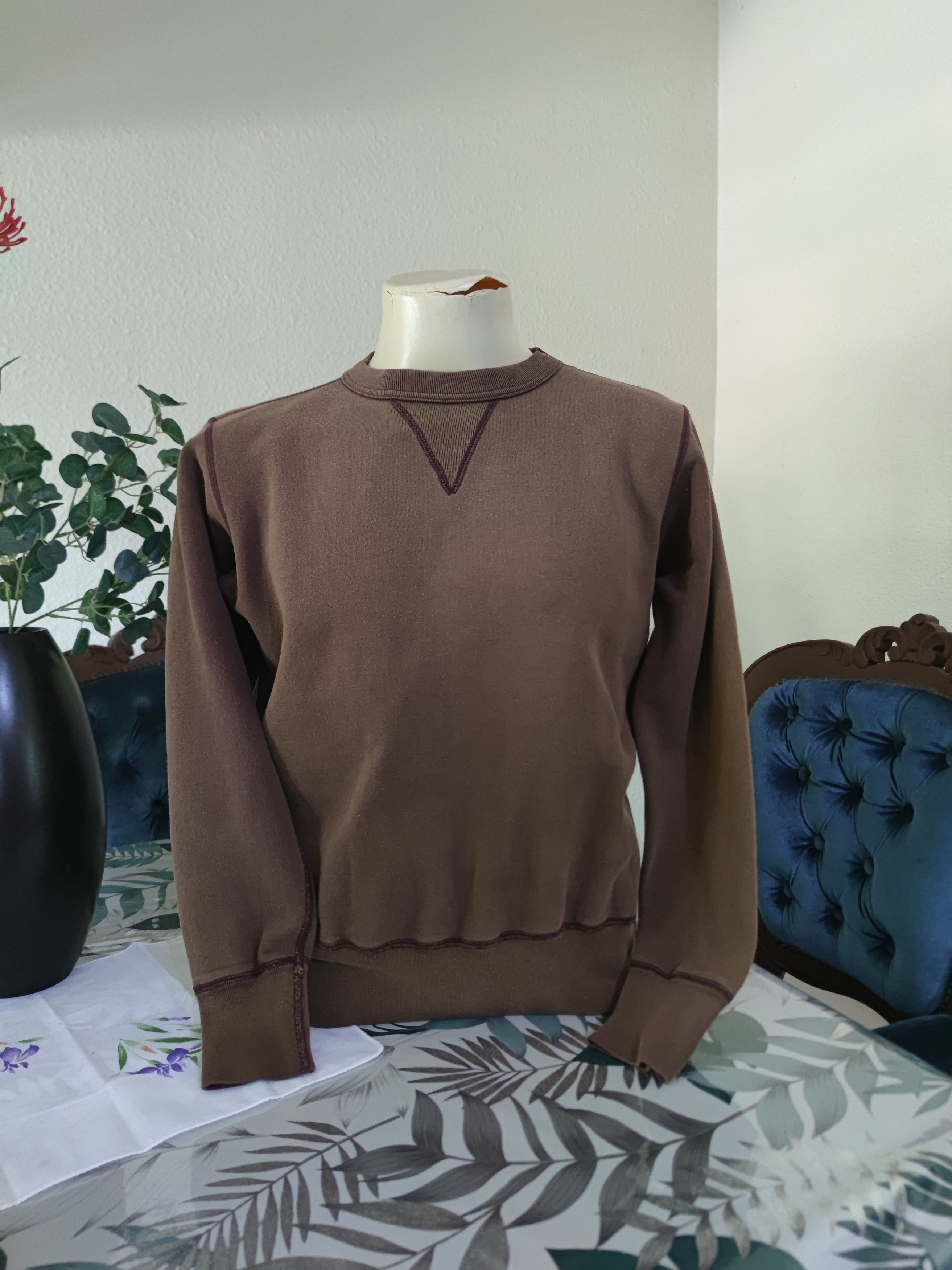 Hinoya Hinoya Sweatshirt Made in Japan Size US M / EU 48-50 / 2 - 1 Thumbnail