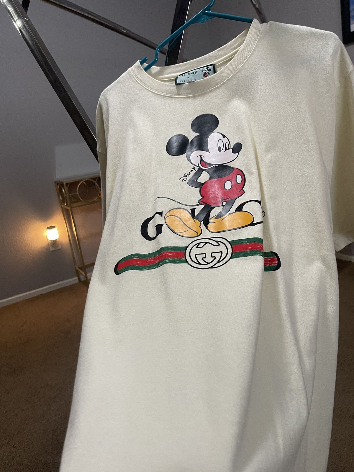 Disney × Gucci Gucci x Disney Size US L / EU 52-54 / 3 - 7 Thumbnail