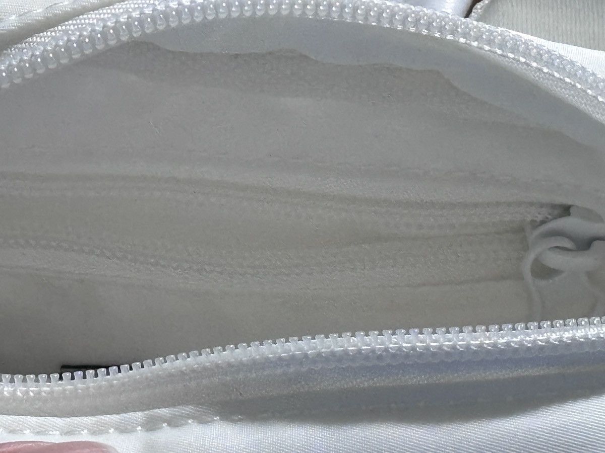 Jordan Brand Jordan White Crossbody Bag Size ONE SIZE - 6 Thumbnail