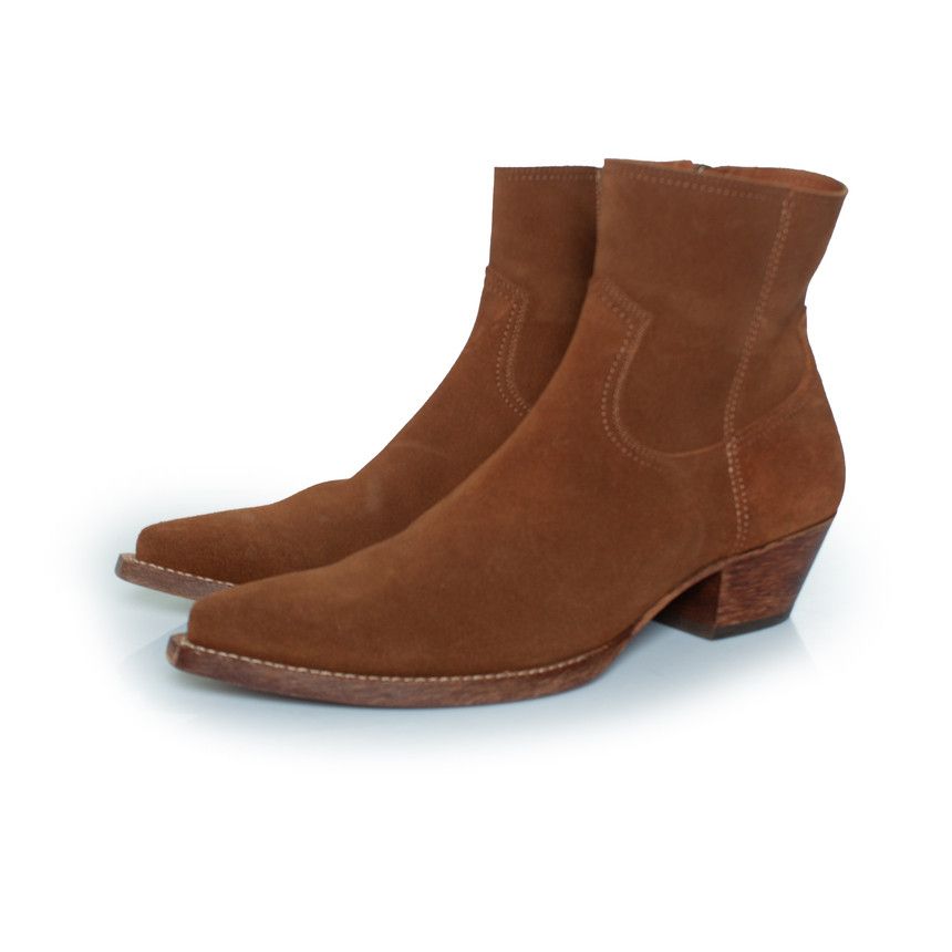 SAINT LAURENT ルーカスブーツ 41 Saint Laurent ブーツ ルーカス 41