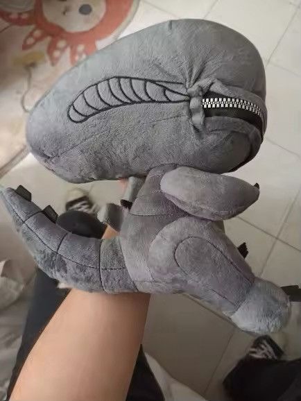 Other Alien Xenomorph Soft Stuffed Plush Toy Size ONE SIZE - 7 Thumbnail