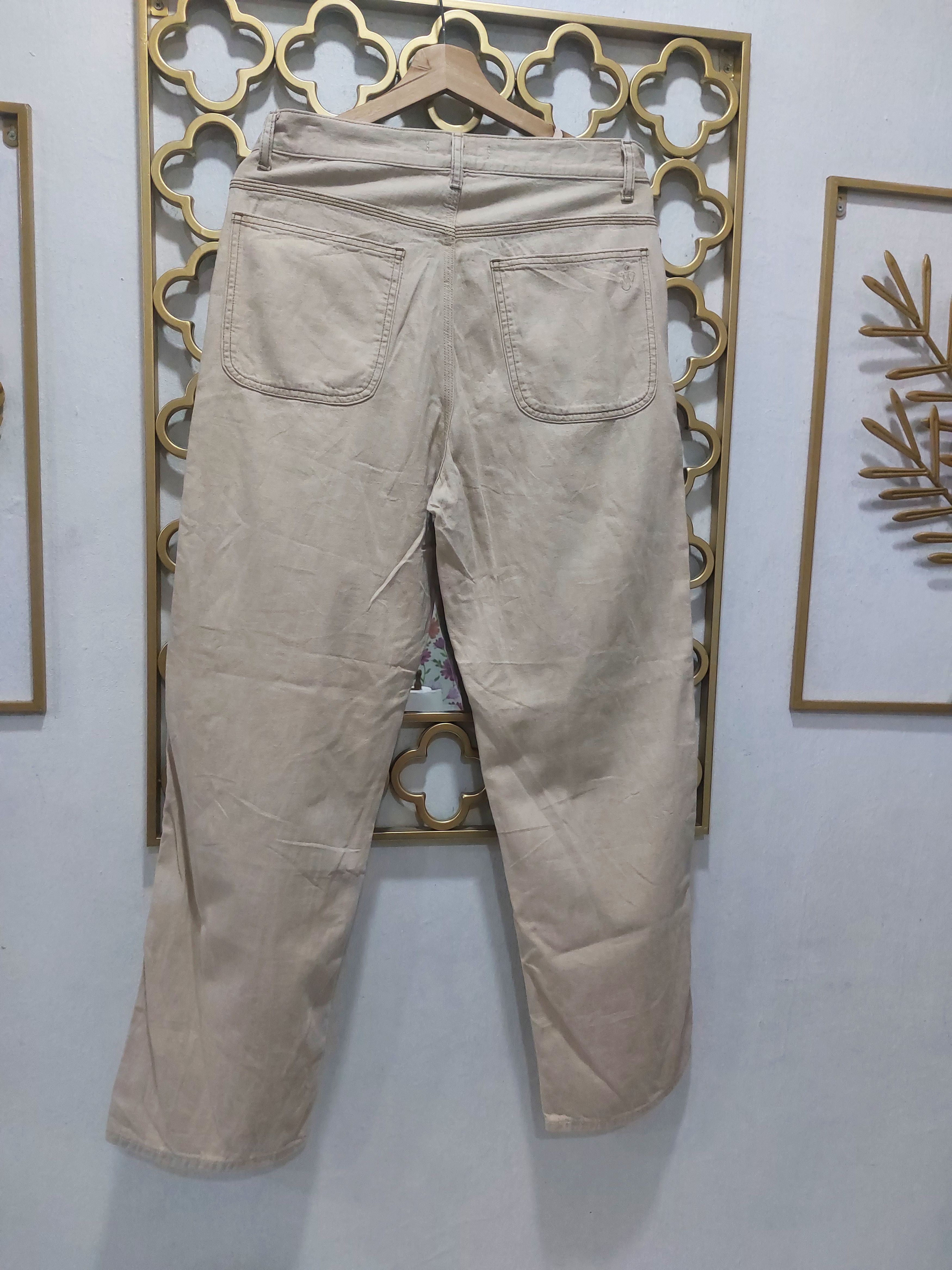 JW Anderson J.W. ANDERSON X UNIQLO WORKERS PANTS Size US 32 / EU 48 - 11 Thumbnail