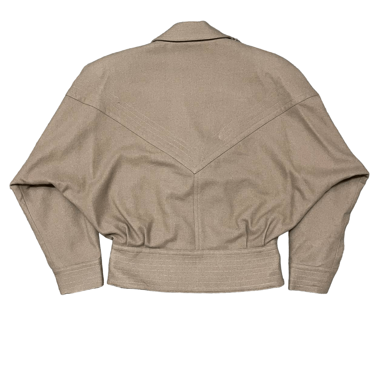 Courreges Vintage Courregers Paris Wool Jacket Size M / US 6-8 / IT 42-44 - 12 Thumbnail