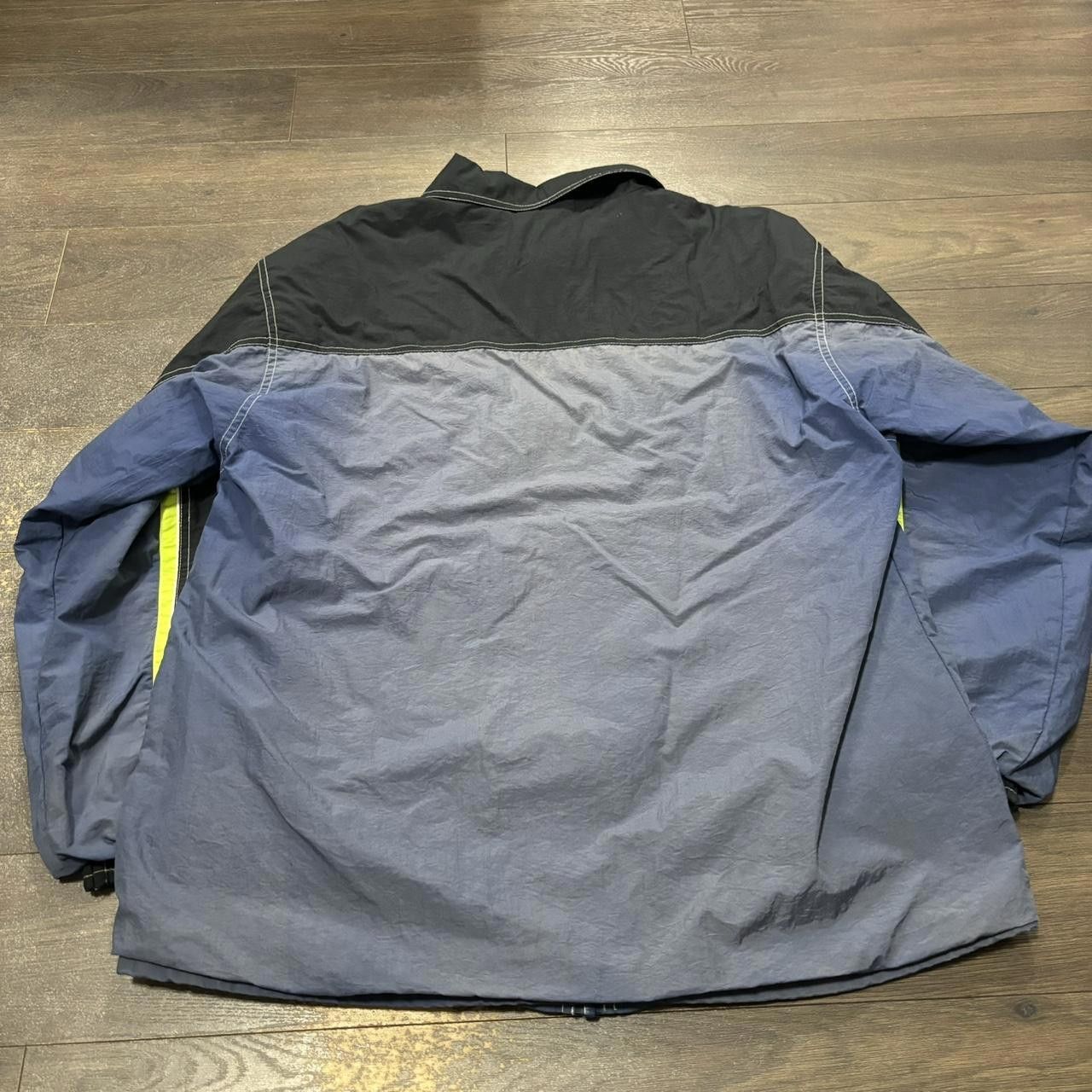 Designer Vintage Ripzone Windbreaker Size US L / EU 52-54 / 3 - 6 Thumbnail