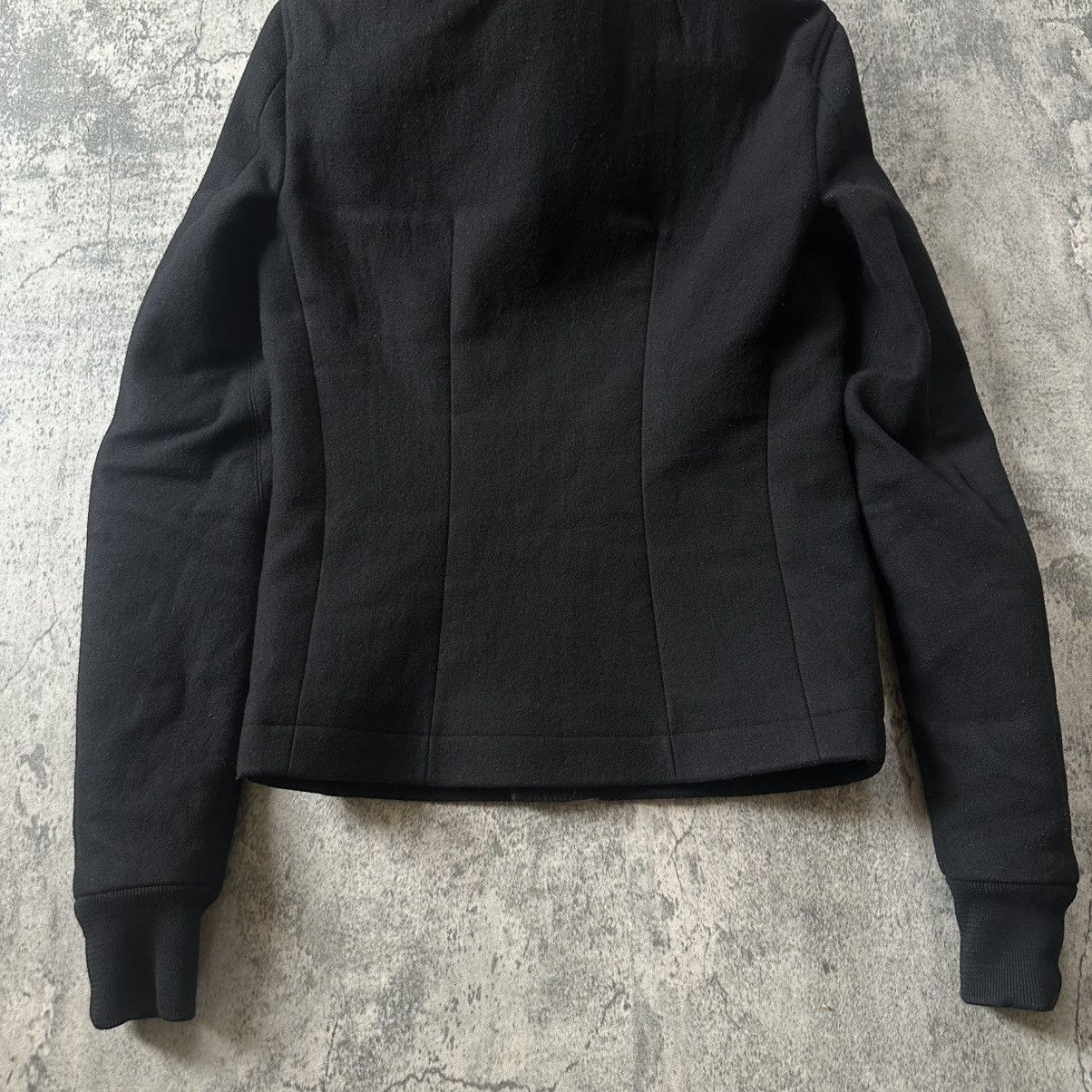 Rick Owens FW11 Runway ‘Transat’ High-Neck Puffer Jacket Size US S / EU 44-46 / 1 - 9 Thumbnail