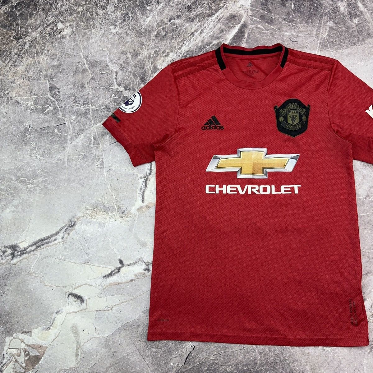 Adidas Adidas Manchester United Jersey #29 Wan Bissaka Home Size US S / EU 44-46 / 1 - 5 Thumbnail