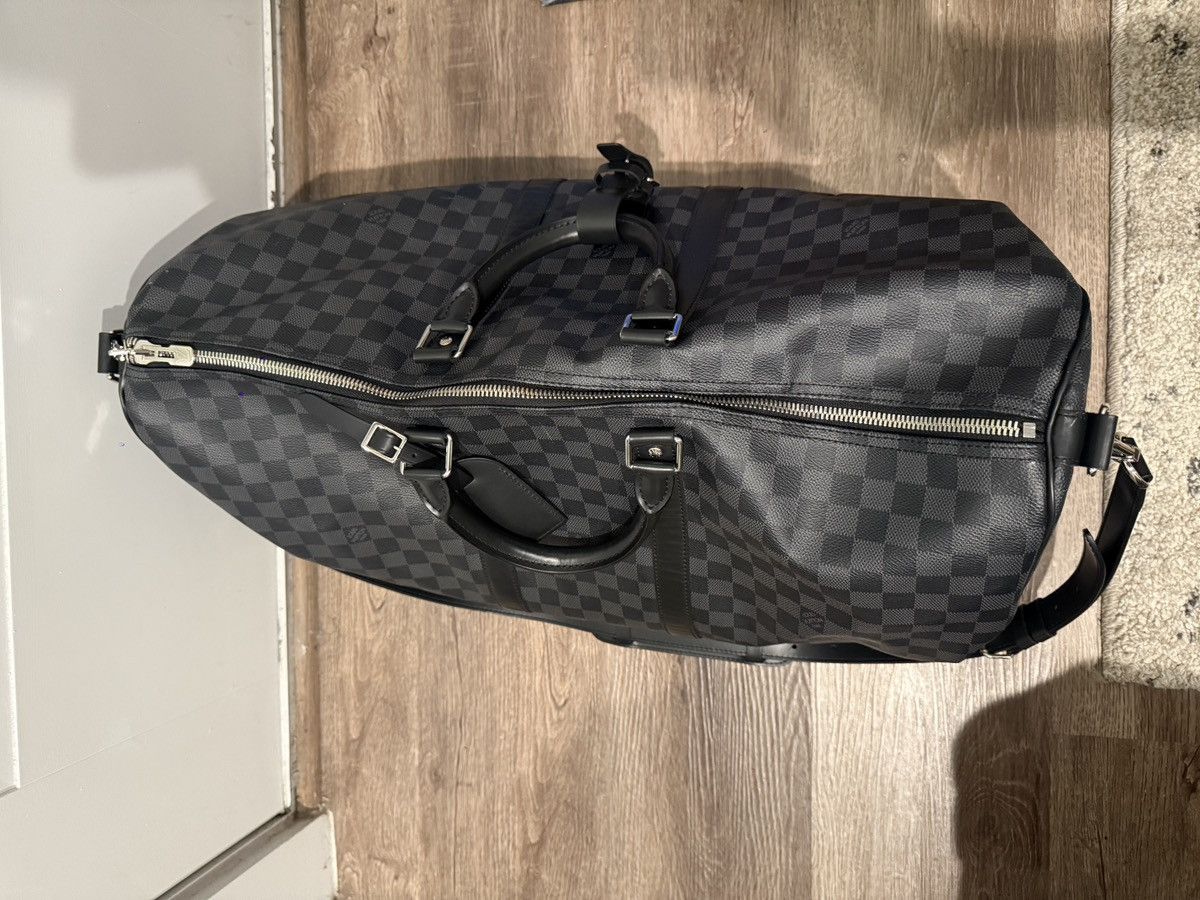 Louis Vuitton Louis Vuitton Keepall Size ONE SIZE - 2 Thumbnail