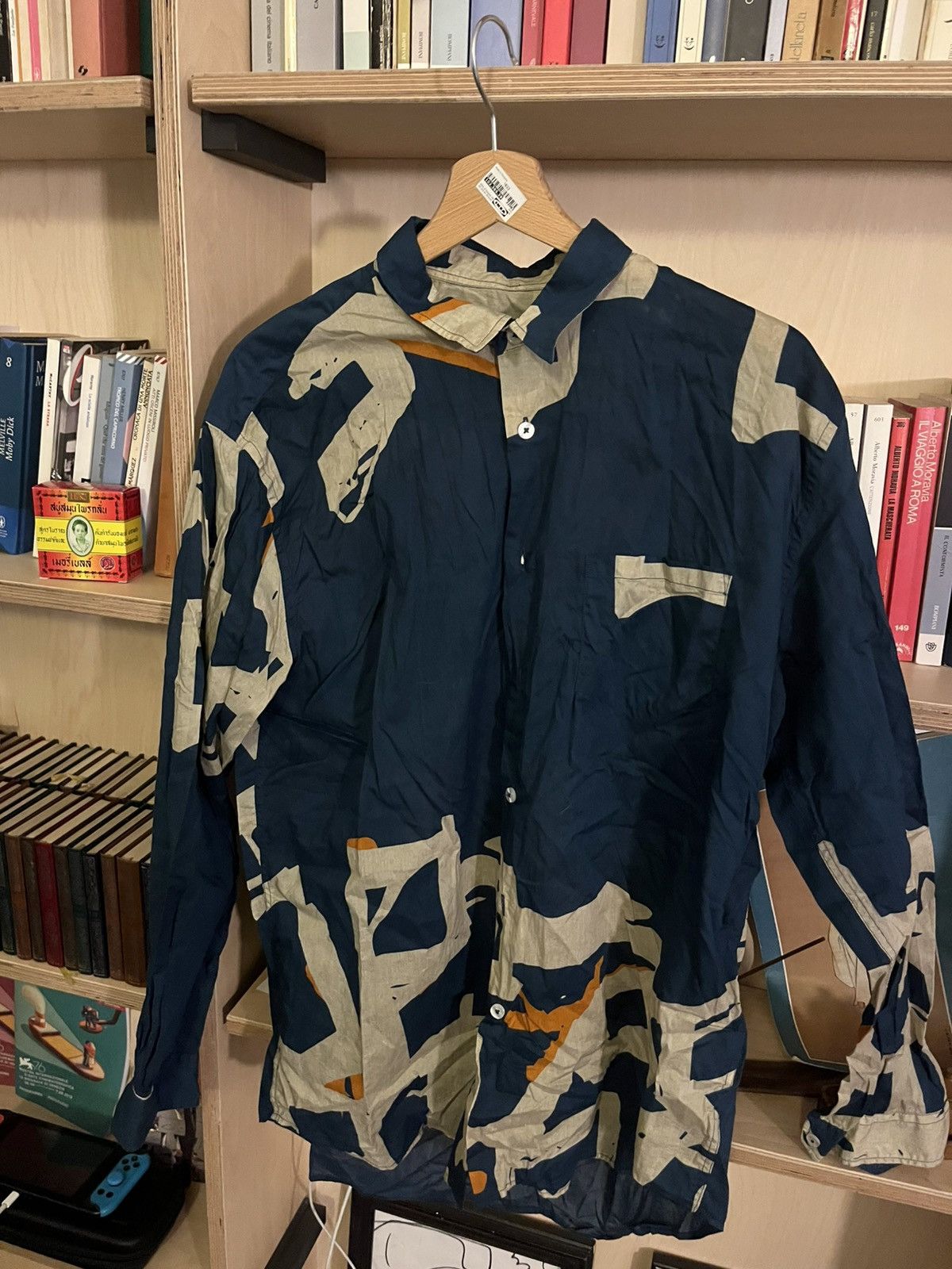 Other Multicolored shirt Size US M / EU 48-50 / 2 - 1 Thumbnail