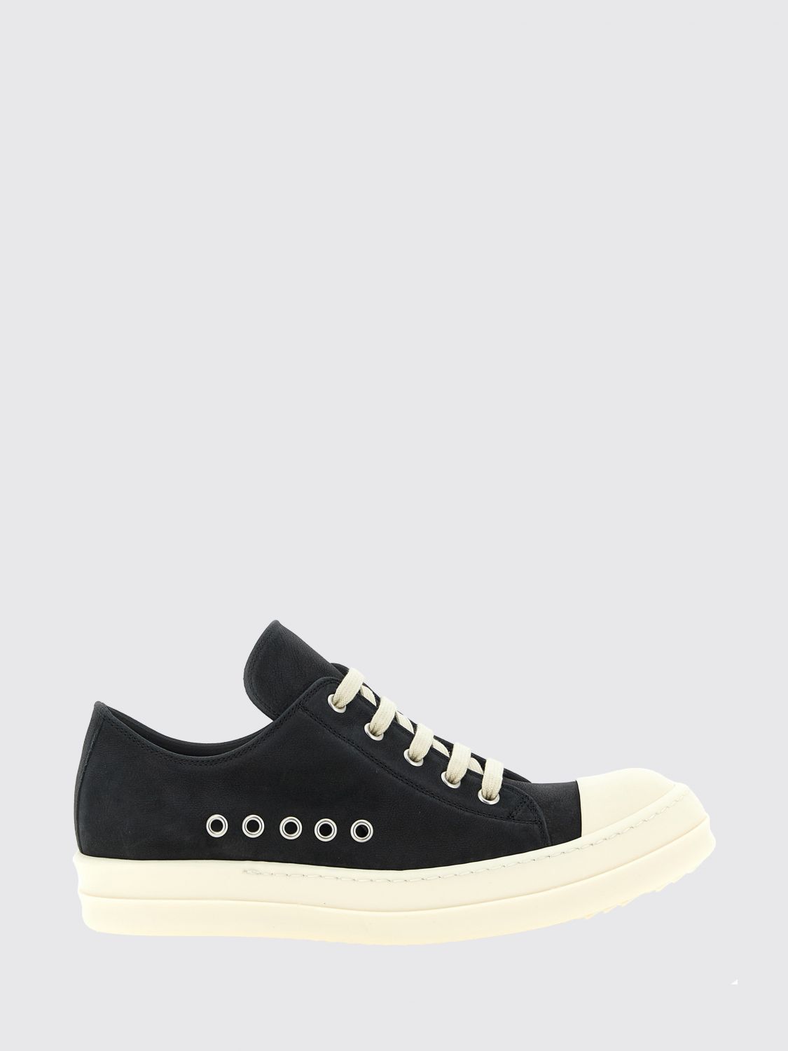 Rick Owens Rick Owens Sneakers Woman Black Size US 8 / IT 38 - 1 Thumbnail